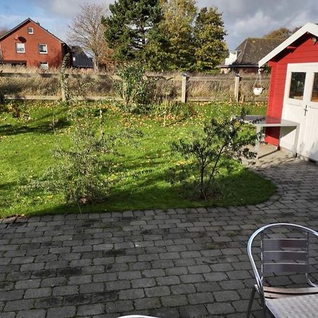 Gartenstr 6 Wyk Haus Julius Wyk auf Foehr Exterior photo